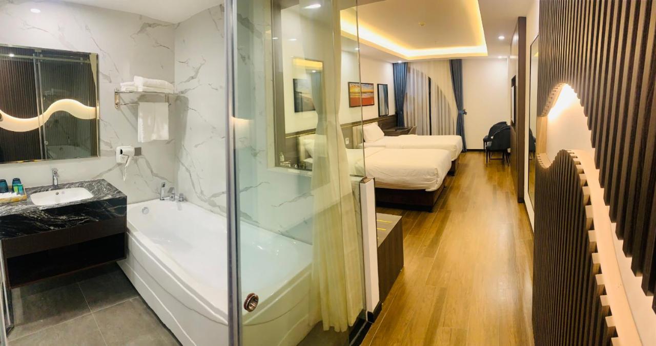 Luxury Phoenix Hotel Bac Ninh Exterior photo